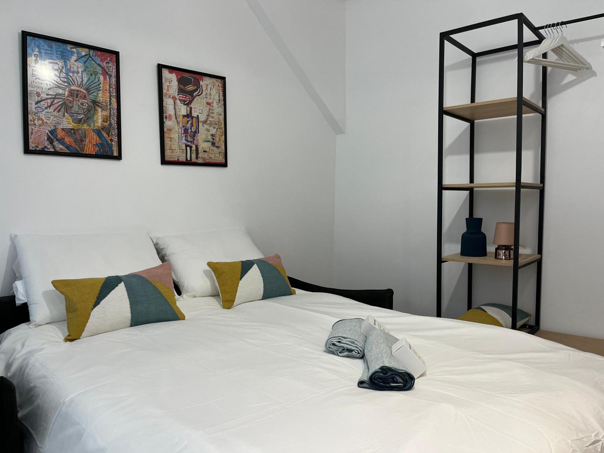 Appartement Oberkampf By Melvane 21 Paris