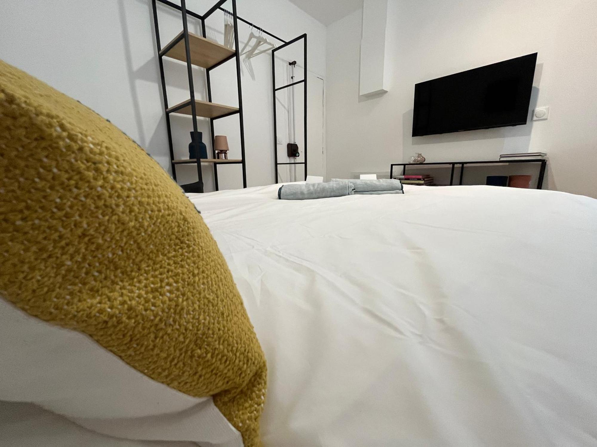 Appartement Oberkampf By Melvane 21 Paris